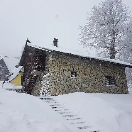 Apartmant Pavle Apartment Jahorina